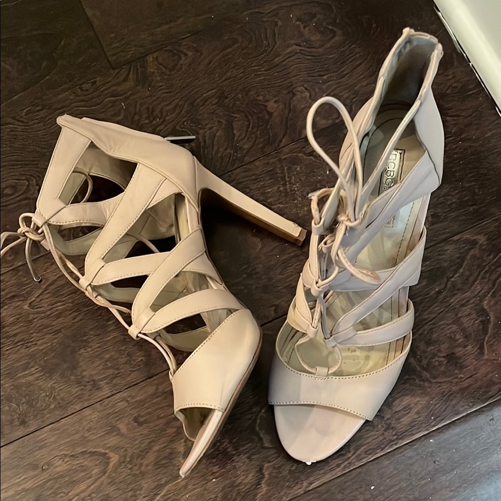BCBG Heels
